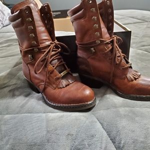 Double H boots
